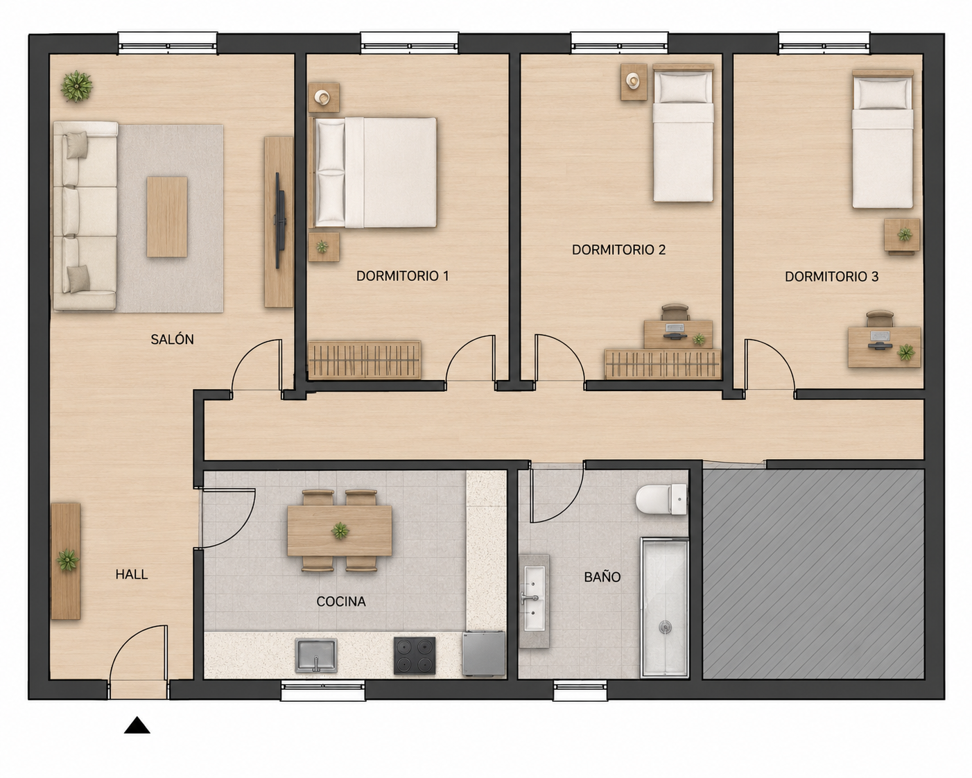 Plano 1