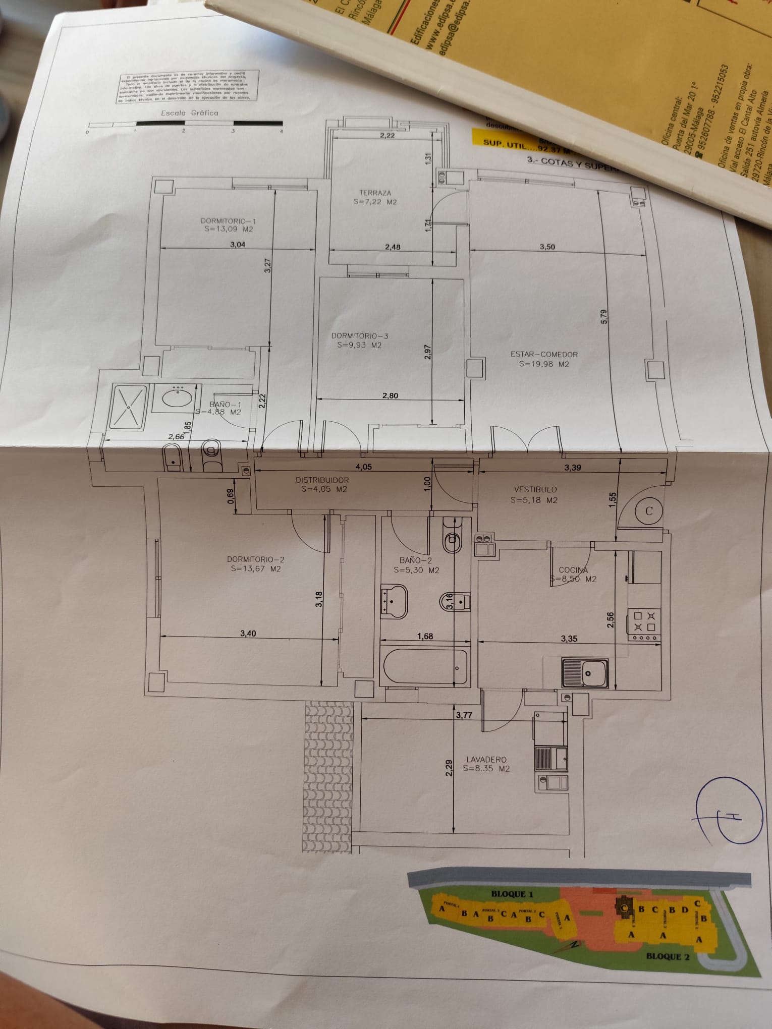 Plano 1